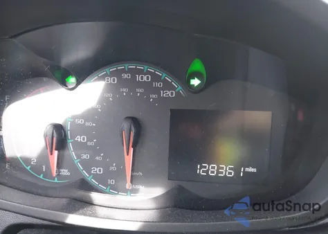 2017 Chevrolet Spark Ls Cvt из США, поврежденный, VIN KL8CB6SA6HC733012